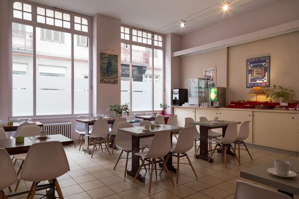 Urban Style, Hotel Le Cheval Noir, Saint-Etienne Ausstattung foto