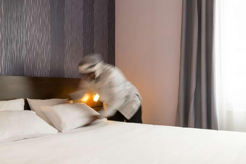 Urban Style, Hotel Le Cheval Noir, Saint-Etienne Zimmer foto