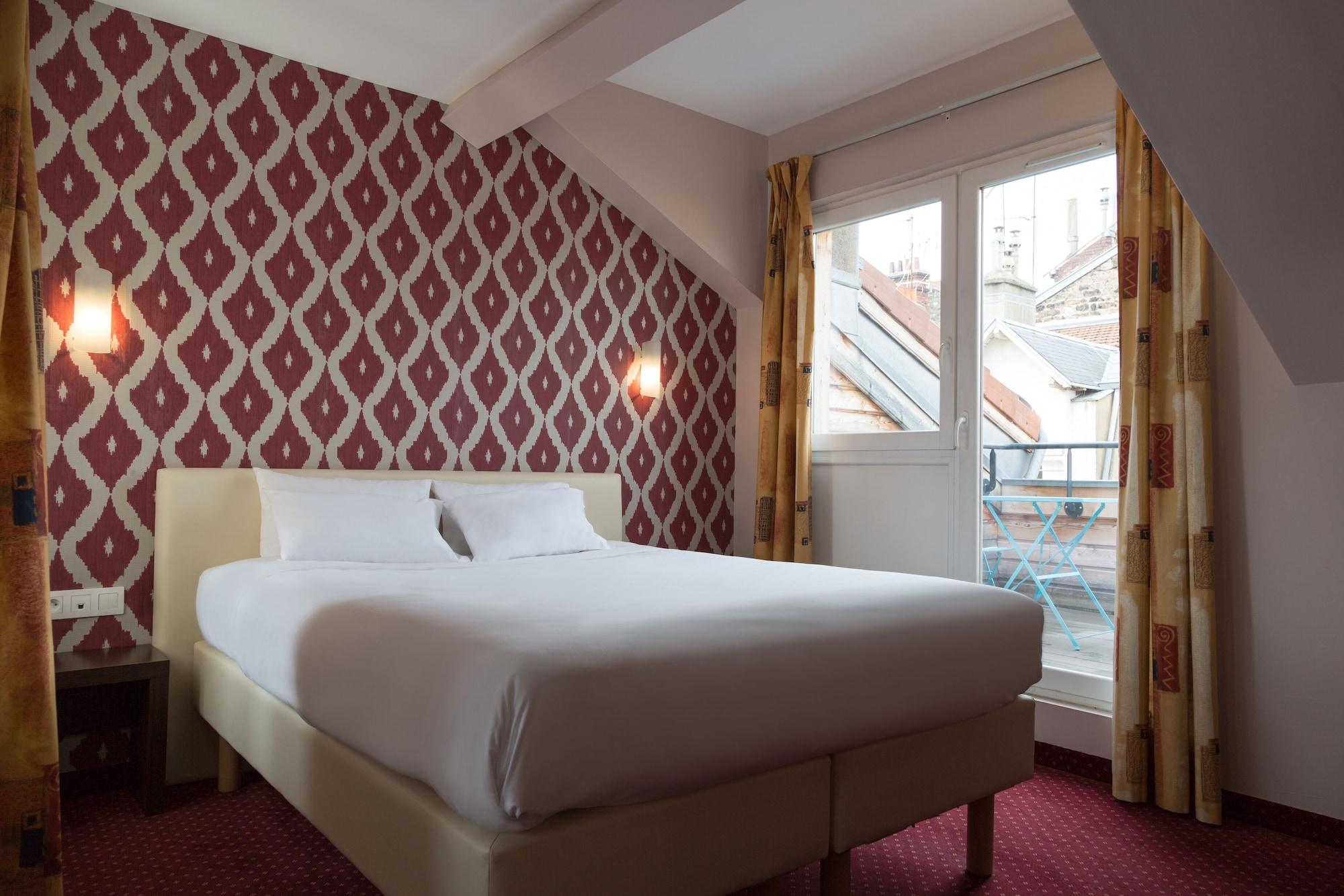 Urban Style, Hotel Le Cheval Noir, Saint-Etienne Exterior foto